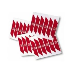 Banders Rouges Autocollantes Réfléchissantes Nice WA10