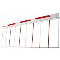 Crémaillère En Aluminium De 2 M Nice WA13