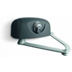 Motoréducteur Pour Portes Battantes Portes 3m, 24Vdc Nice HY7024