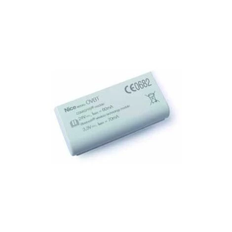 Module De Connexion Bluetooth Pour Interface O-View Nice OVBT 1 Module De Connexion Bluetooth Pour Interface O-View Nice OVBT