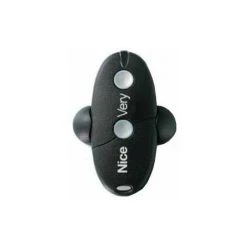 Radiocommande Miniaturisée 2CH 433,92 MHz Nice VeryVR