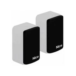 Paire De Photocellules D'extèrieur Orientables 30° Nice EPMO