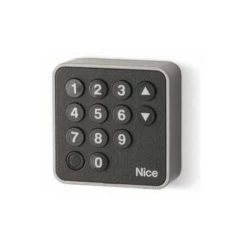 Sélecteur Digital 12 Touches Pour Extérieur Bluebus Nice EDSB