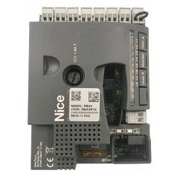 Nice RBA3R10 Carte Electronique,logique De Rechange ROBUS RUN - Compatible RBA3/C