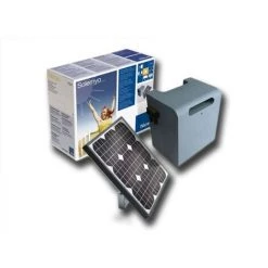 Nice Kit D'alimentation Solaire Sykce