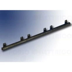 Nice Crémaillère Mod 4 Nylon 30x20 - 1 Mètre- Roa6