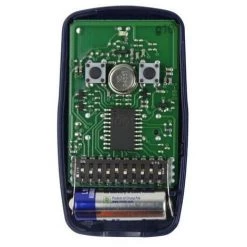 Télécommande NICE FLO2 (SWITCHS) - 1 -NICE Soldes 8616375 3