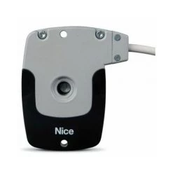 Moteur ERA LH Ø 58 Mm, Filaire Avec Manoeuvre De Secours / 55 Nm, 85Kg Fin Course Mécanique - NICE - - ELH5517.