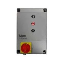 Nice Mindy DPRO500 Unité De Commande Pour Moteur Triphasé Ou Simple Motor - Ex A500