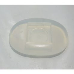 Support Antichoc Portable A Poser Neutre Transparent Pour Télécommande Radio NiceWay NICE WET